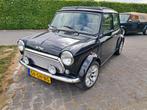 Mini  Knightsbridge Open  2000 Zwart, Auto's, Voorwielaandrijving, 15 km/l, 4 cilinders, 4 stoelen