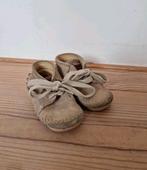 Shoesme schoentjes meisje maat 21 beige/bruin, Gebruikt, Meisje, Schoenen, Ophalen of Verzenden