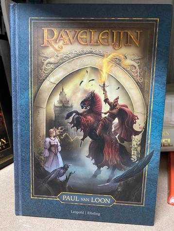 Ravelijn - Paul van Loon beschikbaar voor biedingen