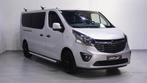 Opel Vivaro 1.6 CDTI 125 pk L2 Dubbel Cabine Navi, Camera 5-, Voorwielaandrijving, Gebruikt, 4 cilinders, 2000 kg