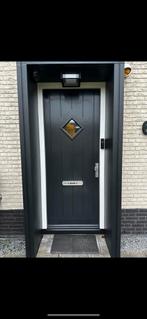 Afgelakte voordeur, Ophalen of Verzenden