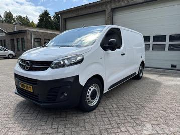 Opel Vivaro 2.0 BlueHDi L2 Automaat 55526 Km ! (bj 2023) beschikbaar voor biedingen