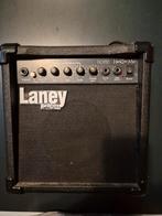 Laney gitaarversterker 10 Watt, Ophalen, Gebruikt