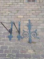 Smeedijzeren wandsteun, Ophalen of Verzenden