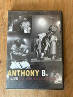 Muziek dvd: Anthony B. Live on the Battlefield., Alle leeftijden, Ophalen of Verzenden, Zo goed als nieuw
