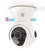 Wi-Fi Full HD IP-camera, Buiten, SmartLife Pan/Tilt, IP66, Nedis SmartLife, Nieuw, Marbeco, Info@marbeco.nl