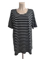 Yoek jurk XL, Kleding | Dames, Jurken, Zwart, Maat 46/48 (XL) of groter, Ophalen of Verzenden, Zo goed als nieuw