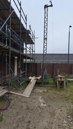 Bouwlift 230V, Doe-het-zelf en Verbouw, Bouwliften, Ophalen, Bouwlift