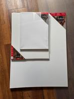 Canvas verschillende maten, Hobby en Vrije tijd, Schilderen, Ophalen, Zo goed als nieuw, Doek