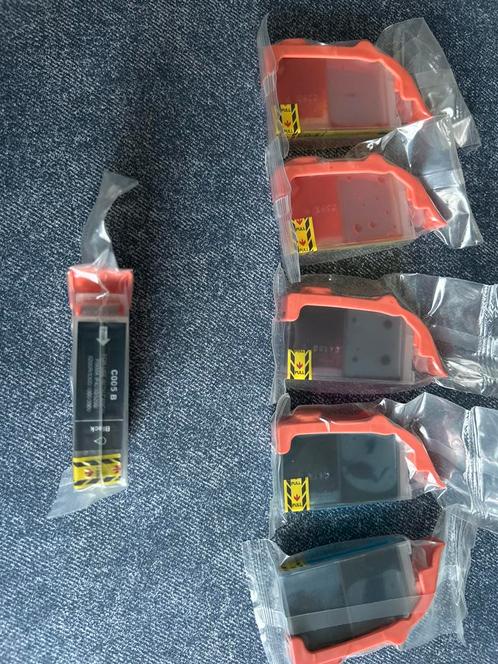 Canon C005 B Inktcartridges - Nieuw, Computers en Software, Printerbenodigdheden, Nieuw, Cartridge, Ophalen of Verzenden