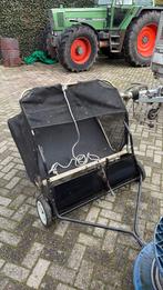 Bladveger grasveger, Tuin en Terras, Zitmaaiers, Ophalen of Verzenden, Zo goed als nieuw