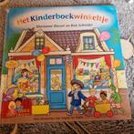 Marianne Busser - Het Kinderboekwinkeltje, Boeken, Ophalen of Verzenden, Gelezen, Marianne Busser; Ron Schröder