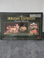 Holiday Express Kersttrein No.380, Hobby en Vrije tijd, Modeltreinen | H0, Overige merken, Treinset, Gelijkstroom, Ophalen of Verzenden