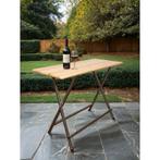 Hangtafel hout groot model, Ophalen