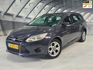 Ford Focus Wagon 1.6 TDCI Lease Trend beschikbaar voor biedingen
