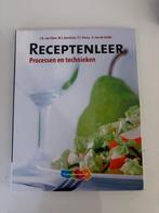 Receptenleer, Ophalen of Verzenden, Zo goed als nieuw, Overige niveaus, Nederlands