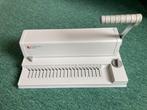 Rexel CB 300 compacte pons/bindmachine, Ophalen of Verzenden, Gebruikt