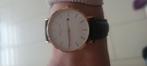 Rosefield horloge, Sieraden, Tassen en Uiterlijk, Horloges | Dames, Overige materialen, Leer, Polshorloge, Zo goed als nieuw
