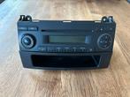 Originele Mercedes Benz Sprinter Vito autoradio, Auto diversen, Autoradio's, Ophalen, Zo goed als nieuw