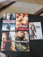 Prison Break DVD Boxset + The Final Break, Boxset, Ophalen of Verzenden, Zo goed als nieuw, Actie en Avontuur
