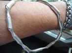echt zilveren ketting van pierre cardin 925 zeer mooi 46 cm, Ophalen of Verzenden, Zo goed als nieuw, Zilver, Zilver