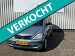 Mercedes-Benz A-klasse 140 Elegance Lang 5-deurs, Voorwielaandrijving, Stof, Gebruikt, 4 cilinders