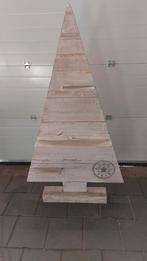 Kerstboom van steigerhout 1.70 hoog, Diversen, Kerst, Ophalen, Zo goed als nieuw