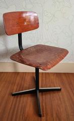 te koop: schoolstoel, stoel kind, retro vintage jaren 70, Ophalen, Gebruikt, Stoel(en)