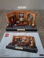 Lego 40595, Kinderen en Baby's, Speelgoed | Duplo en Lego, Ophalen of Verzenden, Zo goed als nieuw