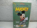 vhs 12a mickey drie avonturen, Alle leeftijden, Ophalen of Verzenden, Zo goed als nieuw