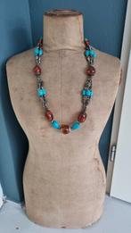 Brocante antieke Franse paspop buste mannequin
82 cm hoog, Antiek en Kunst, Ophalen