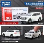 TOMY TAKARA Toyota Land Cruiser 1:66 Geseald, Hobby en Vrije tijd, Modelauto's | Overige schalen, Nieuw, Ophalen of Verzenden