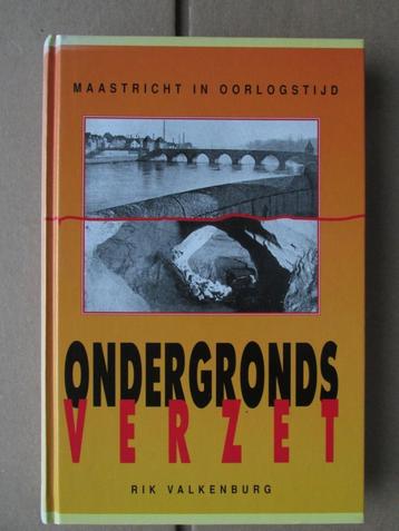 Maastricht Sint Pietersberg: oorlog, verzet ondergronds beschikbaar voor biedingen