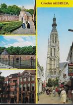 Breda Gelopen Ansichtkaart ( 4403 ), Verzamelen, Ansichtkaarten | Nederland, Gelopen, Noord-Brabant, Verzenden