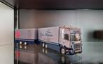 Gebr. Fleuren Scania R500 - Tekno (NIEUW), Hobby en Vrije tijd, Modelauto's | 1:50, Ophalen of Verzenden, Nieuw, Bus of Vrachtwagen