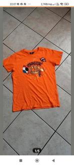 Nieuwe staat Oranje t-shirt maat 146 152, Ophalen of Verzenden, Zo goed als nieuw, Shirt of Longsleeve