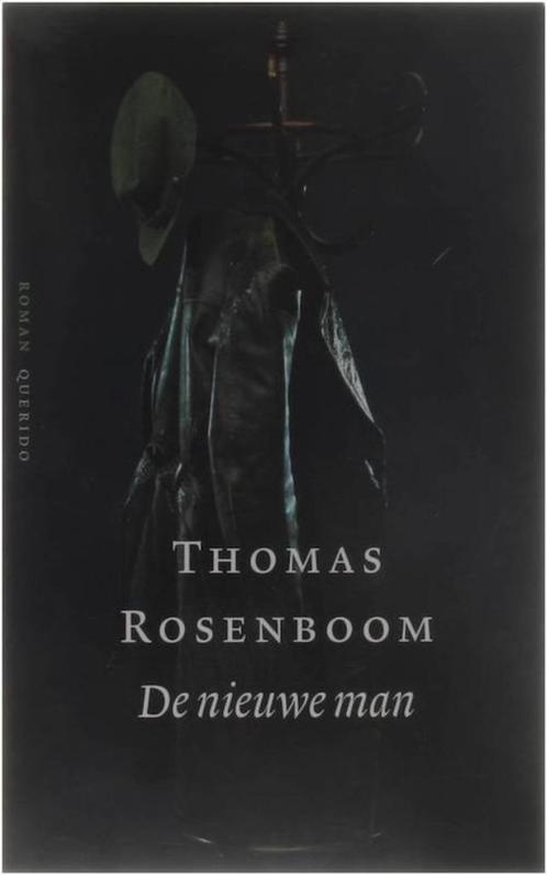 DE NIEUWE MAN, Thomas Rosenboom, Boeken, Romans, Zo goed als nieuw, Nederland, Ophalen of Verzenden