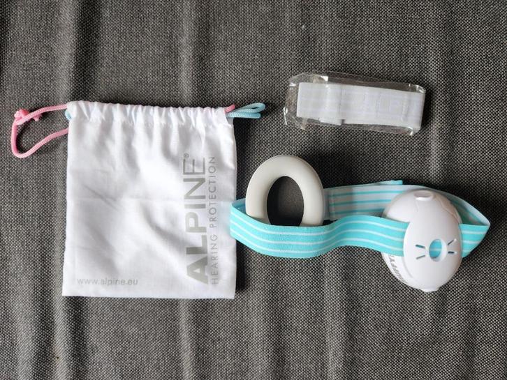 Alpine muffy koptelefoon baby, Kinderen en Baby's, Kinderspulletjes, Zo goed als nieuw, Ophalen of Verzenden