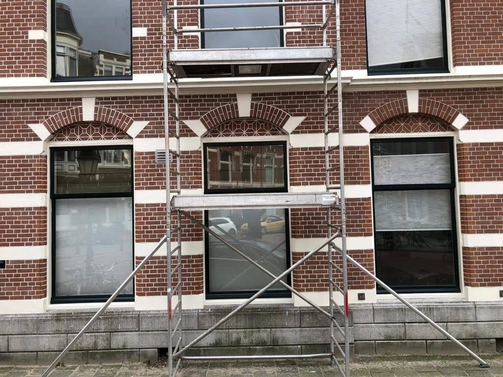 Rolsteiger Verhuur – Werkhoogte 6,15m – Den Haag, Ophalen of Verzenden, Gebruikt, Rolsteiger of Kamersteiger, 5 meter of hoger