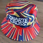 Zwarte Cross Buckethead - hoed - pet - vissershoedje, Kleding | Heren, Ophalen of Verzenden, Nieuw, One size fits all