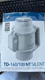 Nieuw in de doos TD-160/100 Silent, Ophalen of Verzenden, Nieuw