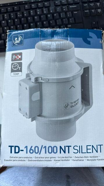 Nieuw in de doos TD-160/100 Silent beschikbaar voor biedingen