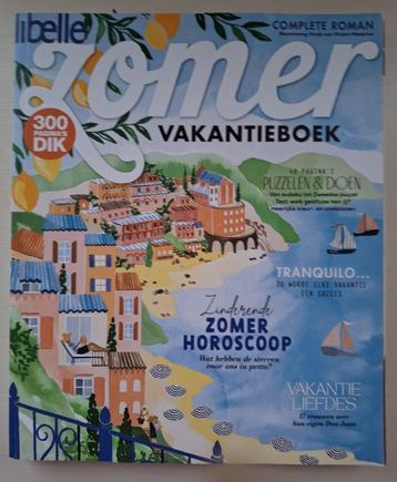 Libelle Zomer Vakantieboek 2023 beschikbaar voor biedingen