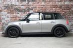 MINI Hatchback Cooper Chili Automaat 5 deurs / Harman Kardon, Origineel Nederlands, Te koop, Zilver of Grijs, 5 stoelen