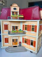 Playmobil poppenhuis 5302 woonhuis en inrichting!, Ophalen, Zo goed als nieuw