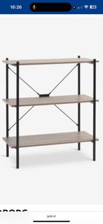 Wall rack VANDBORG 3 shelves, Ophalen of Verzenden, Zo goed als nieuw, Rolsteiger of Kamersteiger, Minder dan 2 meter