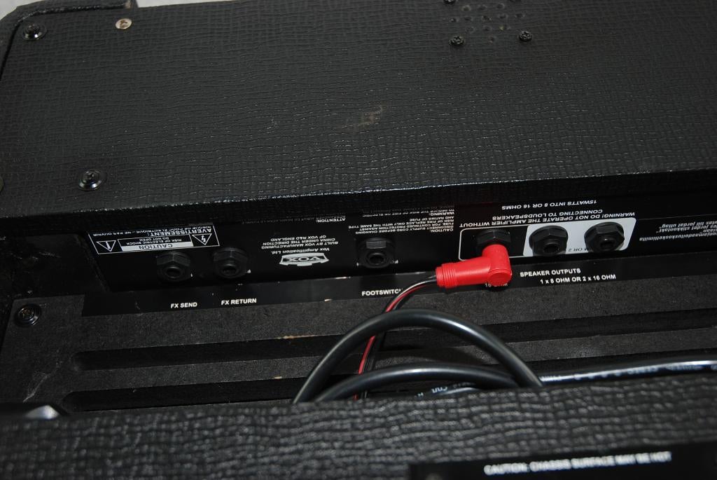 Vox Night Train 15, all tube 2x EL84 eindbuizen  NT15C1, Ophalen, Gebruikt, ., Vox