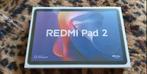 Xiaomi Redmi pad 2 | 256GB Grey | Nieuw met aankoopbewijs, Xiaomi, 11 inch, Ophalen of Verzenden, Wi-Fi