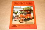 Model T Ford. Restauratiehandleiding met foto's en specs., Ophalen of Verzenden