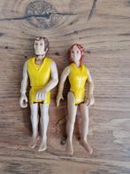 Vintage Fisher-Price Little People Duikers - Set van 2, Ophalen of Verzenden, Gebruikt, Overige typen